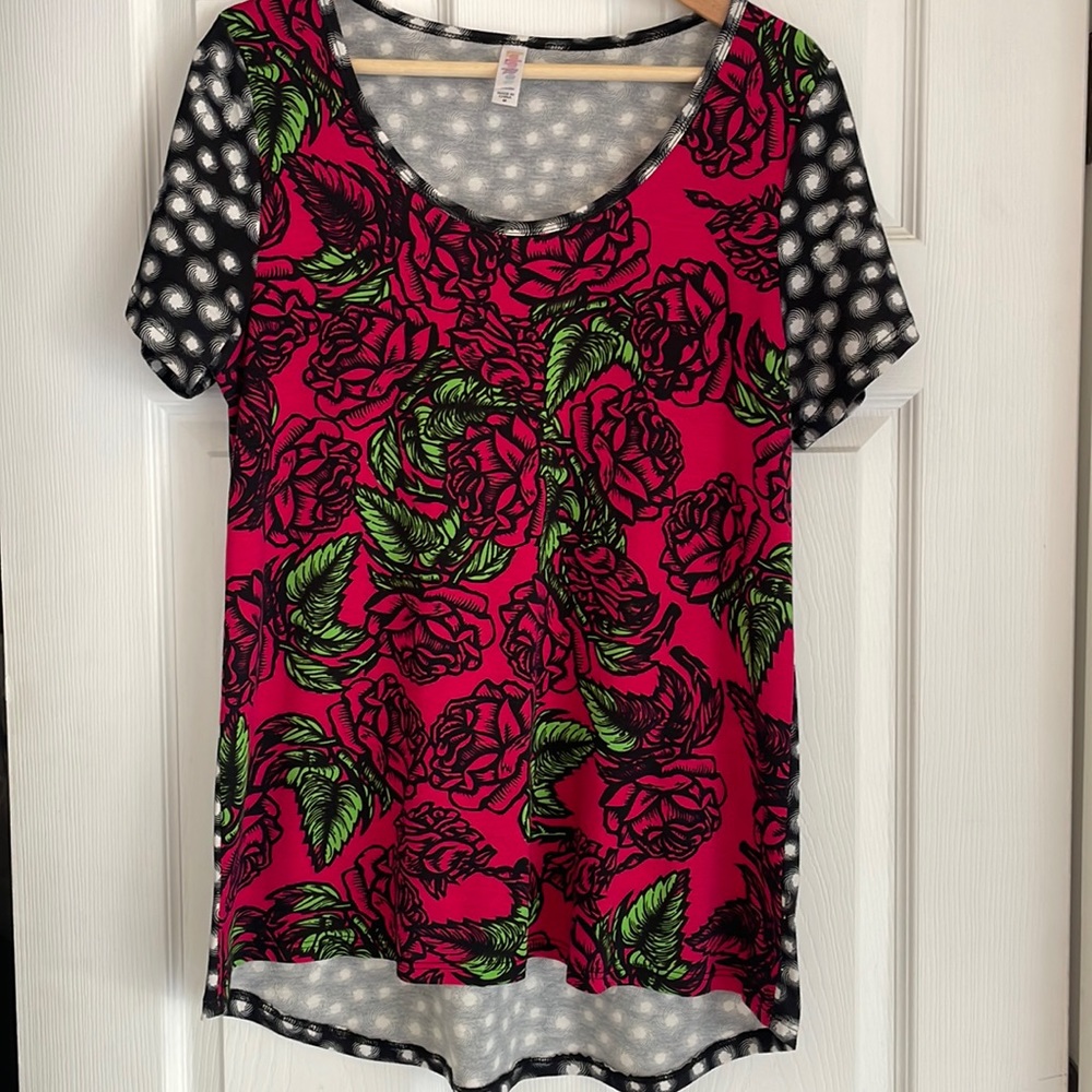 LuLaRoe Classic T